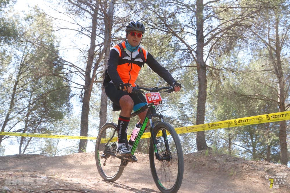 Circuito Scott 7 Estrellas. Ruta del Jarama 2018. Galería 2