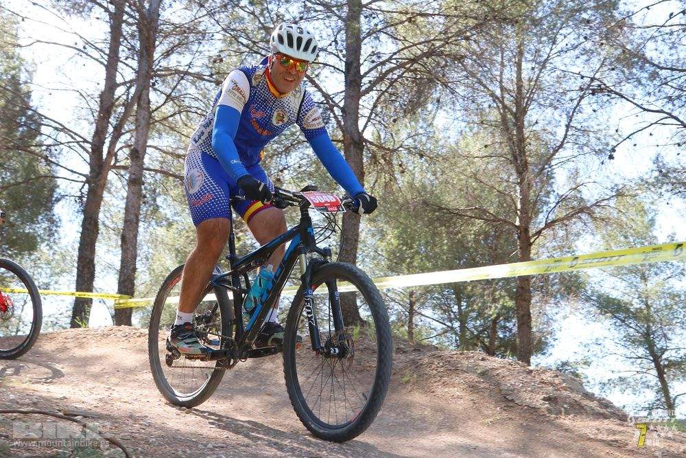 Circuito Scott 7 Estrellas. Ruta del Jarama 2018. Galería 2