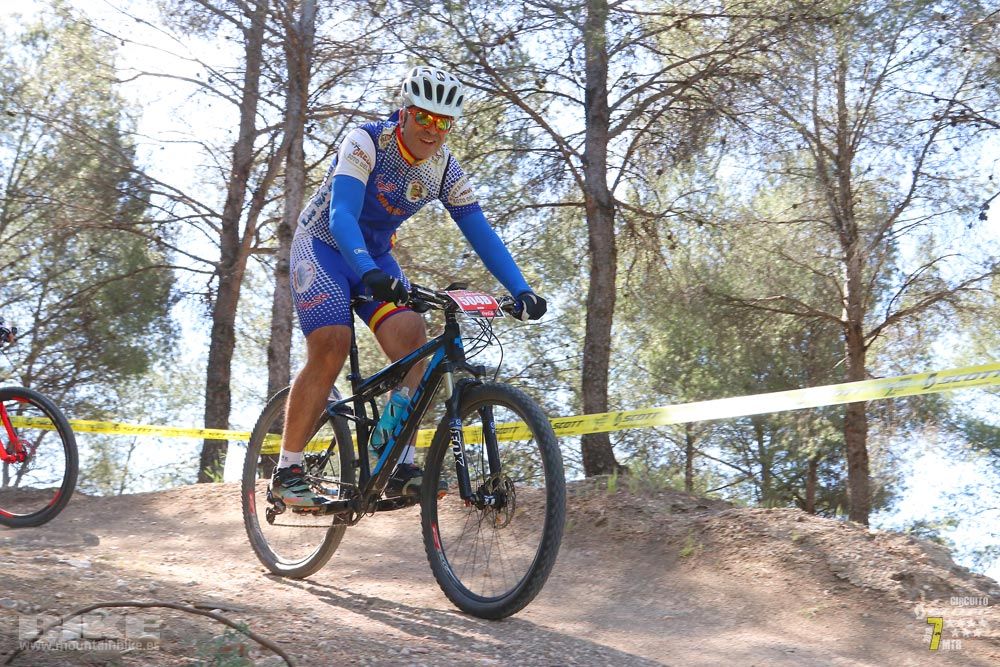 Circuito Scott 7 Estrellas. Ruta del Jarama 2018. Galería 2