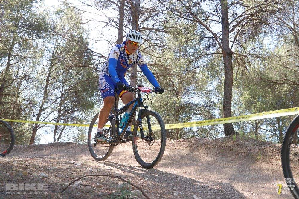 Circuito Scott 7 Estrellas. Ruta del Jarama 2018. Galería 2
