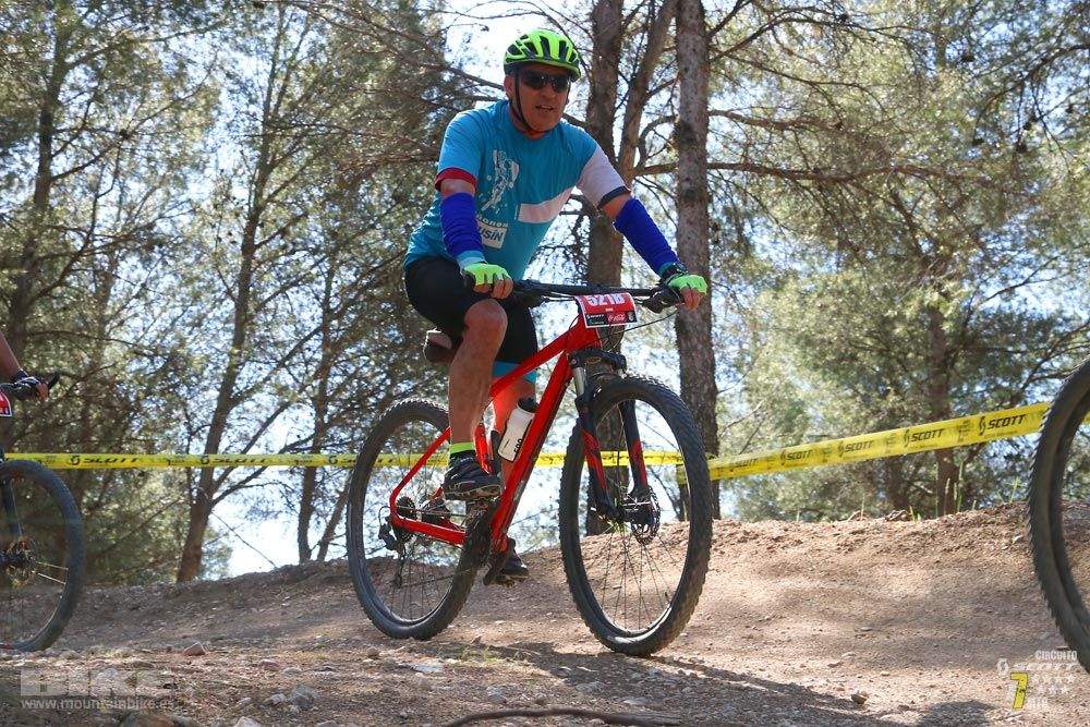Circuito Scott 7 Estrellas. Ruta del Jarama 2018. Galería 2
