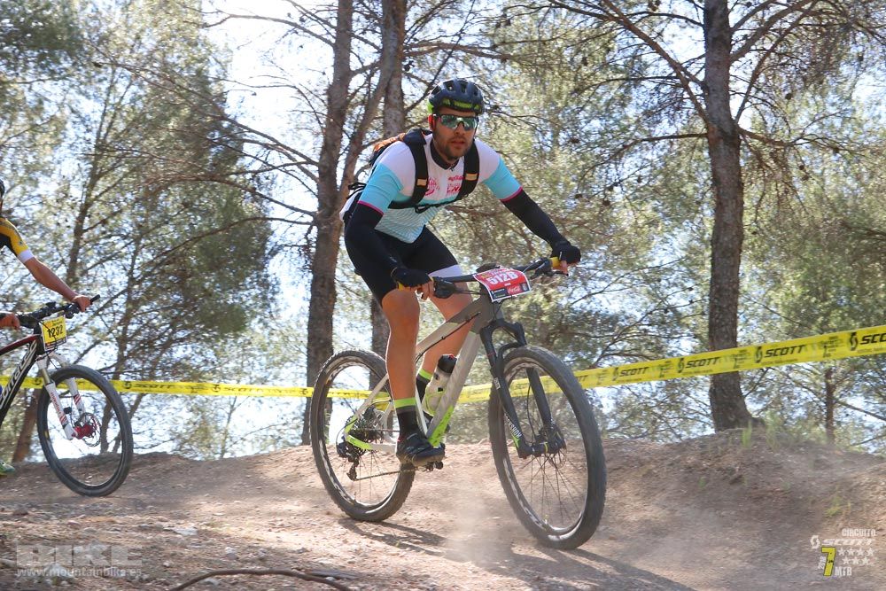 Circuito Scott 7 Estrellas. Ruta del Jarama 2018. Galería 2