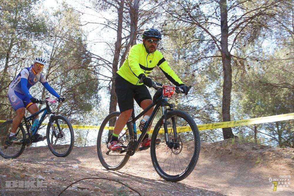 Circuito Scott 7 Estrellas. Ruta del Jarama 2018. Galería 2