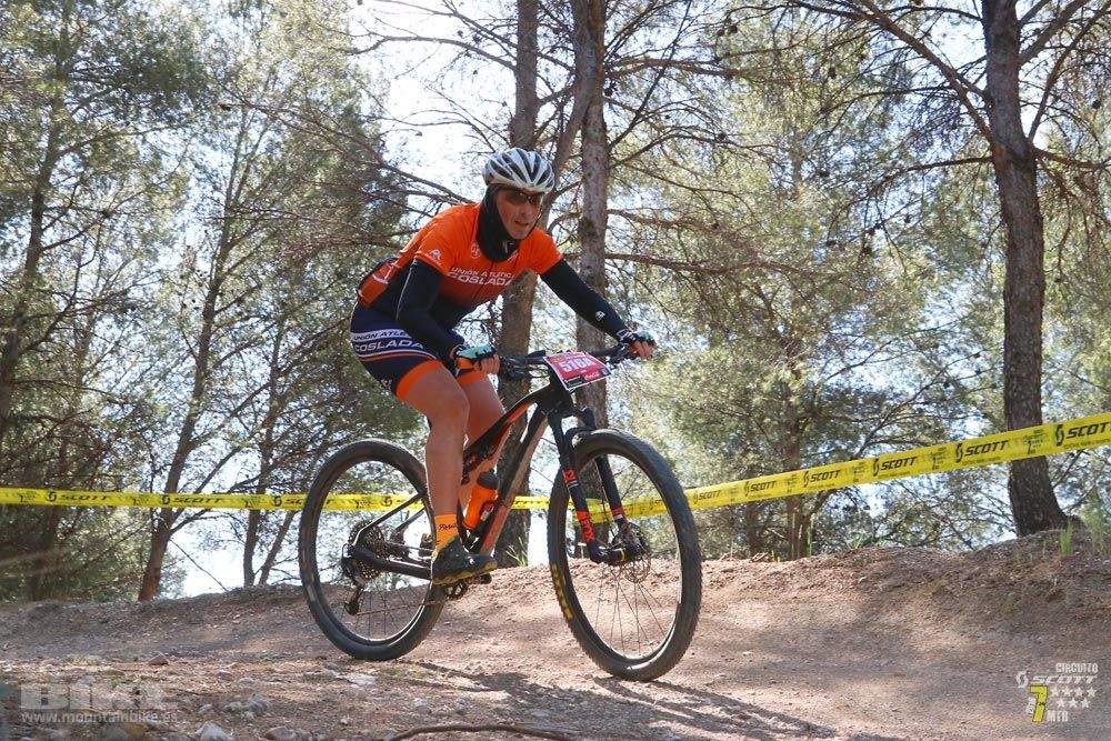 Circuito Scott 7 Estrellas. Ruta del Jarama 2018. Galería 2