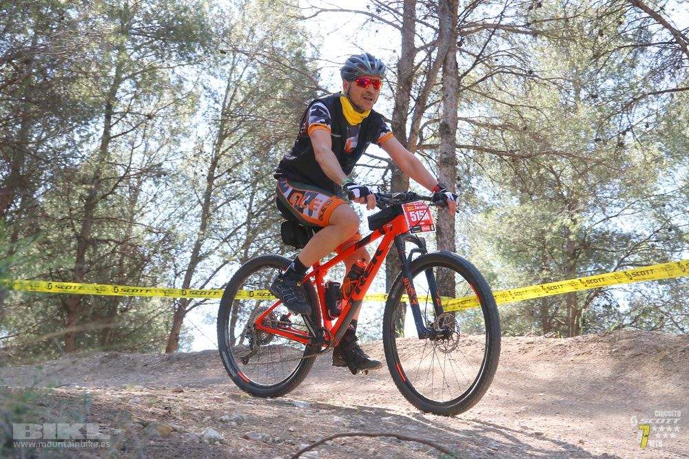 Circuito Scott 7 Estrellas. Ruta del Jarama 2018. Galería 2