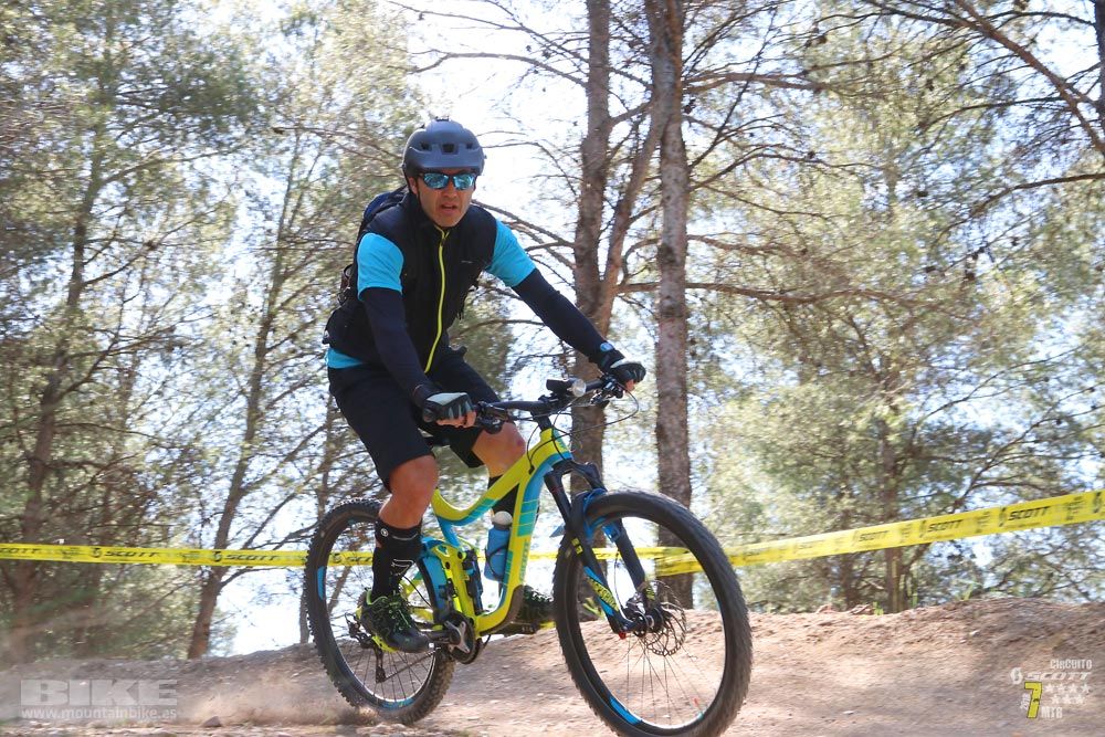 Circuito Scott 7 Estrellas. Ruta del Jarama 2018. Galería 2