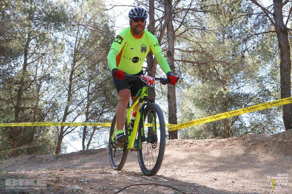 Circuito Scott 7 Estrellas. Ruta del Jarama 2018. Galería 2