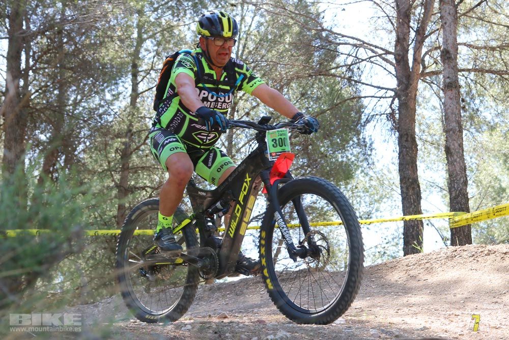 Circuito Scott 7 Estrellas. Ruta del Jarama 2018. Galería 2