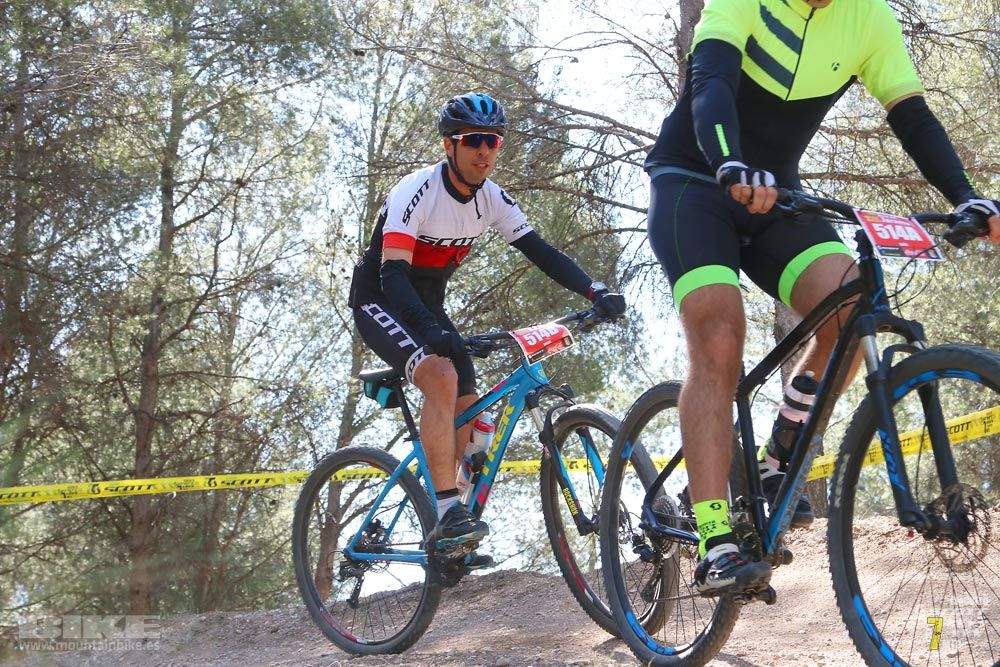 Circuito Scott 7 Estrellas. Ruta del Jarama 2018. Galería 2