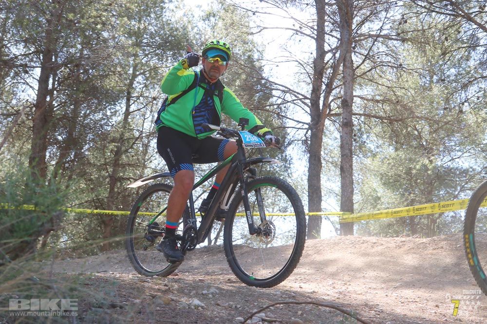 Circuito Scott 7 Estrellas. Ruta del Jarama 2018. Galería 3