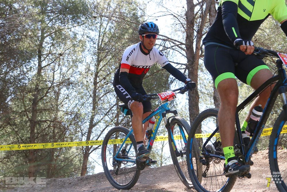 Circuito Scott 7 Estrellas. Ruta del Jarama 2018. Galería 2