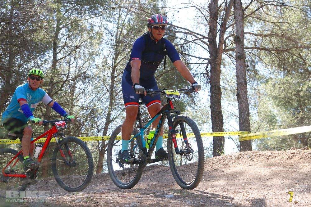 Circuito Scott 7 Estrellas. Ruta del Jarama 2018. Galería 2