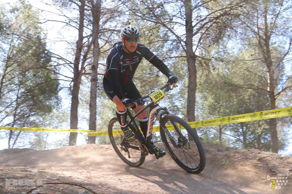 Circuito Scott 7 Estrellas. Ruta del Jarama 2018. Galería 2