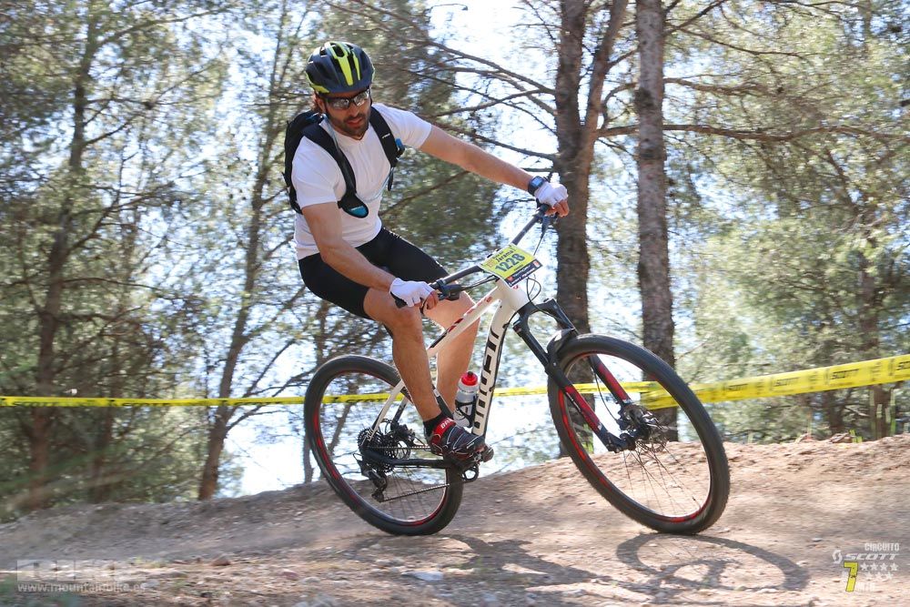 Circuito Scott 7 Estrellas. Ruta del Jarama 2018. Galería 2