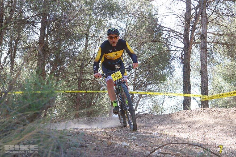 Circuito Scott 7 Estrellas. Ruta del Jarama 2018. Galería 3