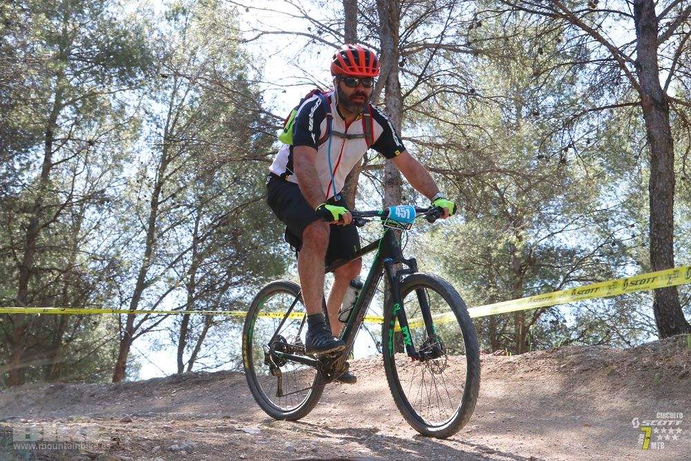 Circuito Scott 7 Estrellas. Ruta del Jarama 2018. Galería 2
