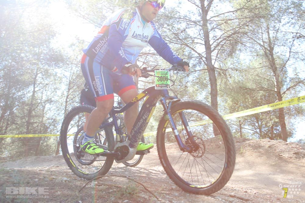 Circuito Scott 7 Estrellas. Ruta del Jarama 2018. Galería 3