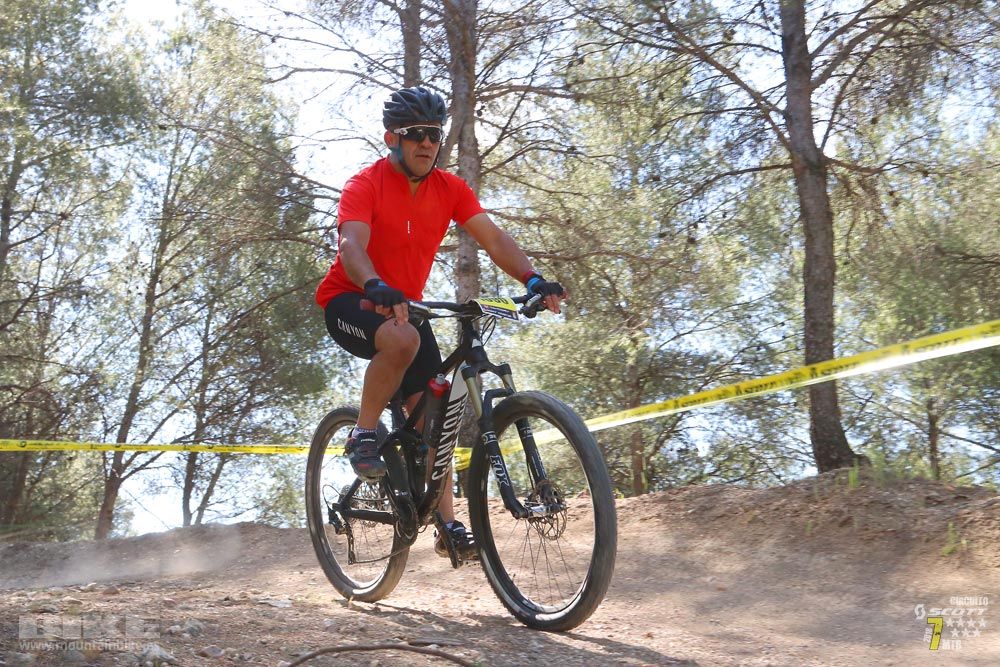 Circuito Scott 7 Estrellas. Ruta del Jarama 2018. Galería 3