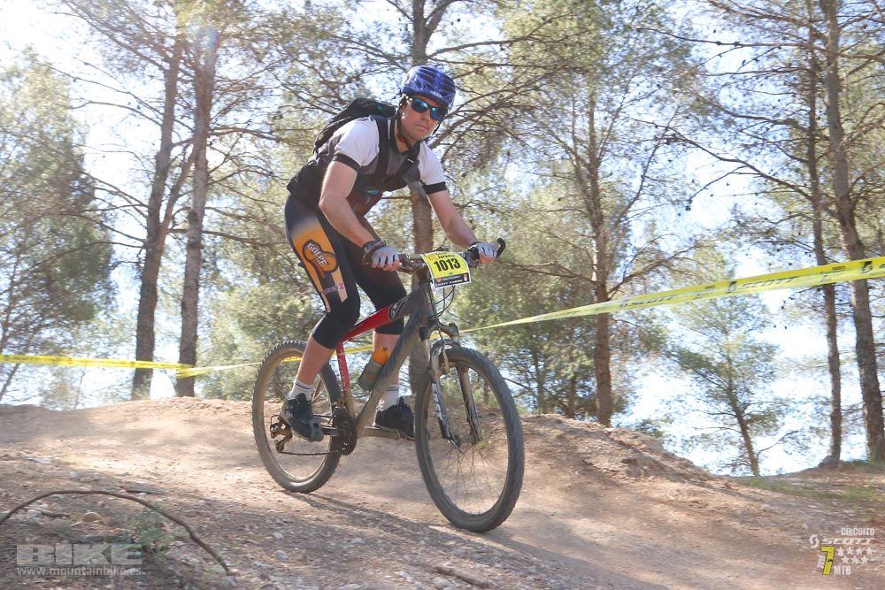 Circuito Scott 7 Estrellas. Ruta del Jarama 2018. Galería 3