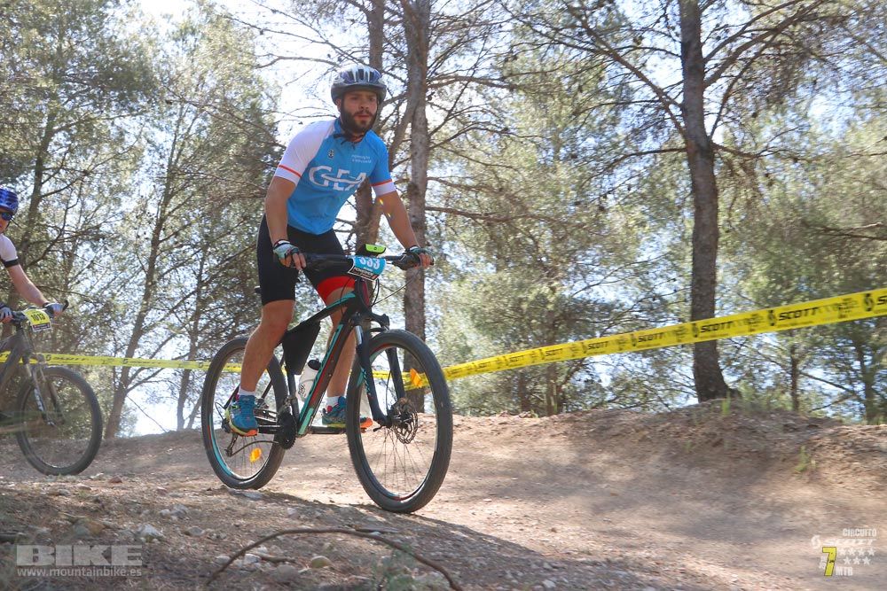 Circuito Scott 7 Estrellas. Ruta del Jarama 2018. Galería 3