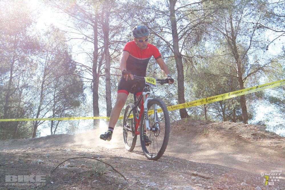 Circuito Scott 7 Estrellas. Ruta del Jarama 2018. Galería 3