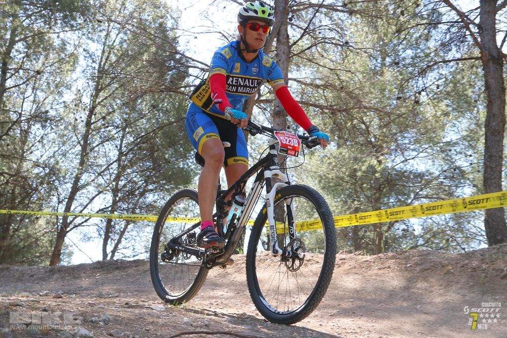 Circuito Scott 7 Estrellas. Ruta del Jarama 2018. Galería 3