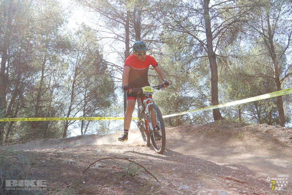 Circuito Scott 7 Estrellas. Ruta del Jarama 2018. Galería 3