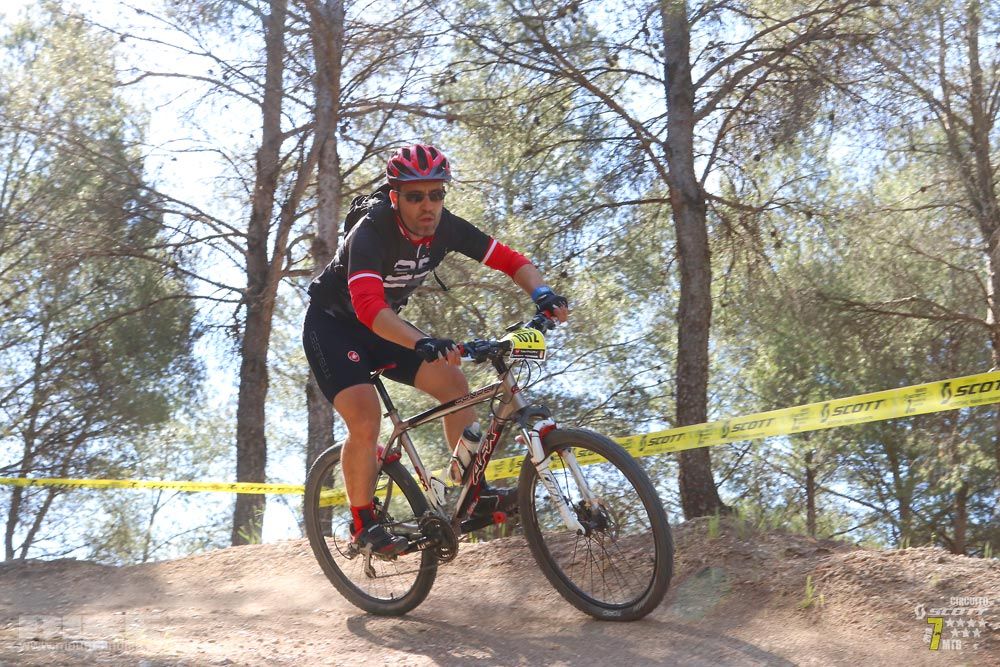 Circuito Scott 7 Estrellas. Ruta del Jarama 2018. Galería 3
