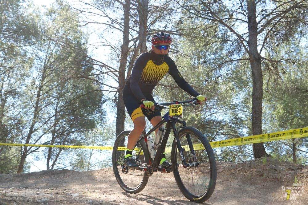 Circuito Scott 7 Estrellas. Ruta del Jarama 2018. Galería 3