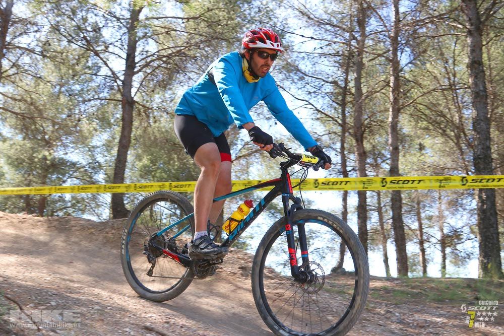 Circuito Scott 7 Estrellas. Ruta del Jarama 2018. Galería 3