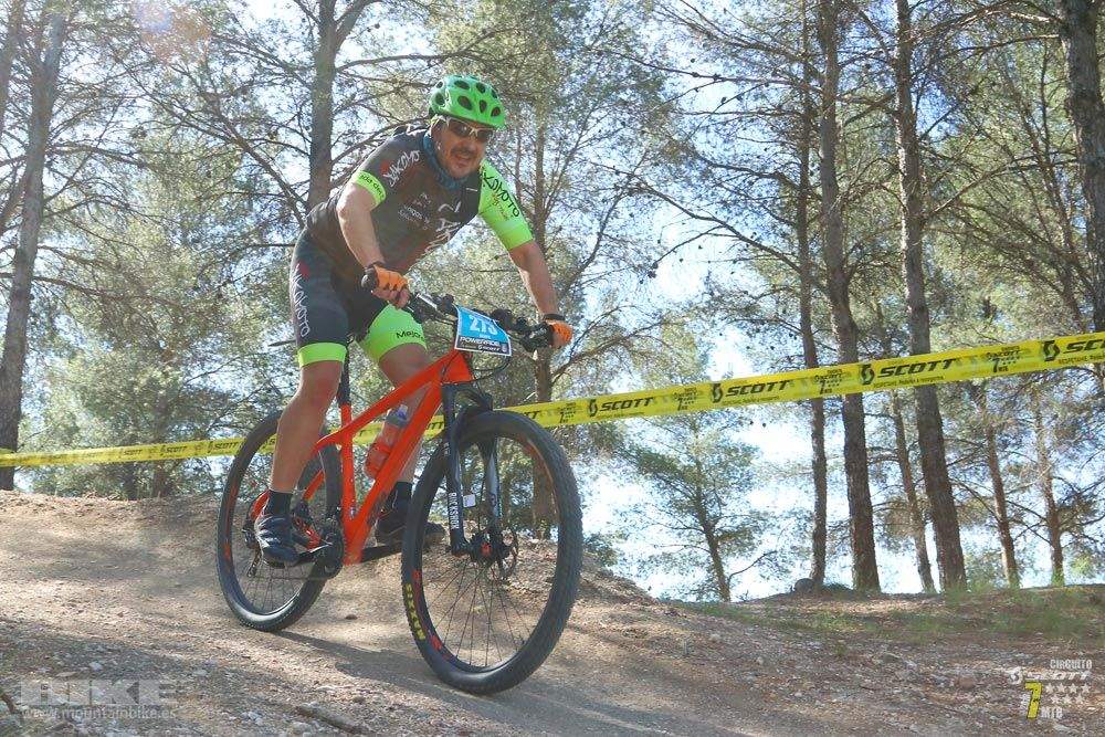 Circuito Scott 7 Estrellas. Ruta del Jarama 2018. Galería 3