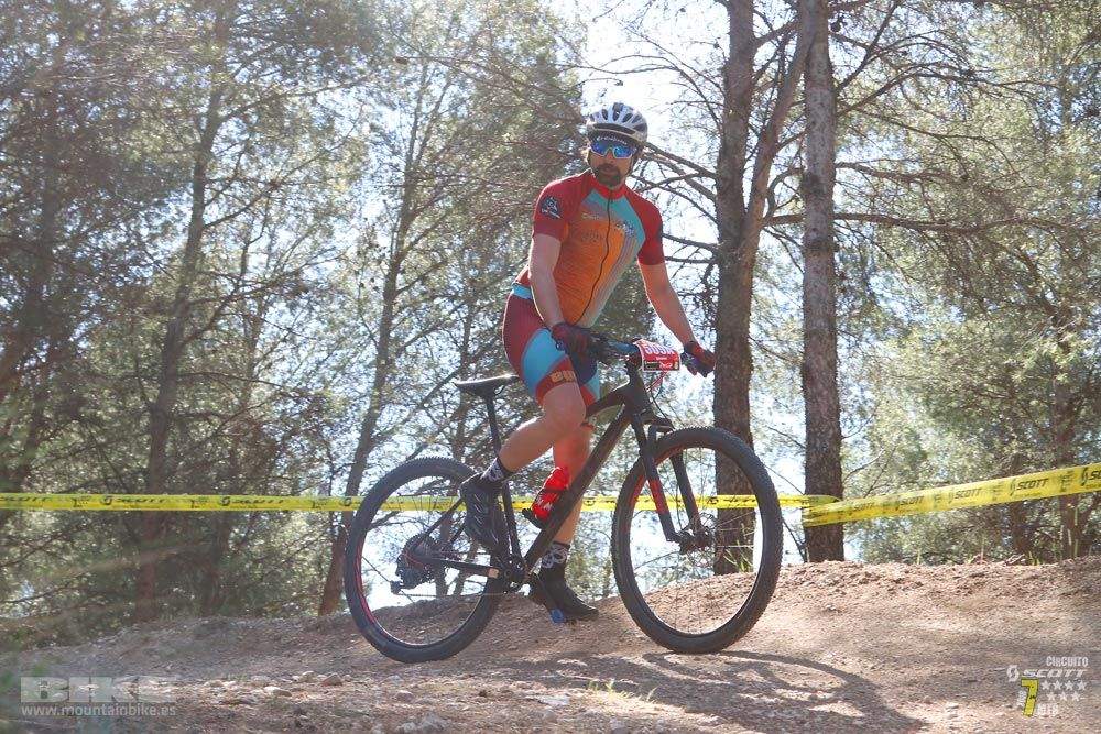 Circuito Scott 7 Estrellas. Ruta del Jarama 2018. Galería 3
