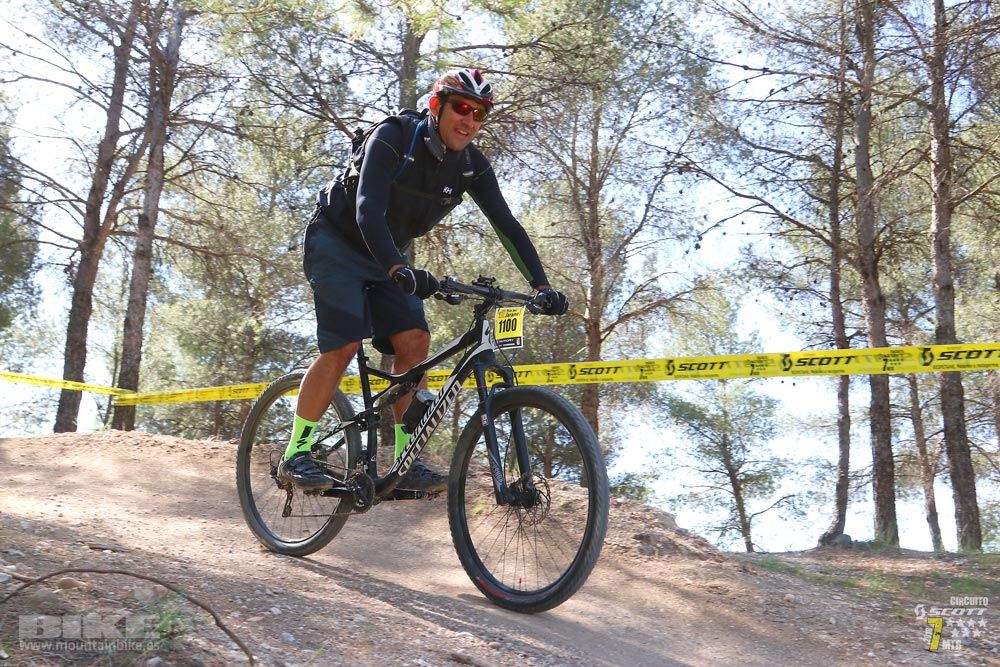 Circuito Scott 7 Estrellas. Ruta del Jarama 2018. Galería 3
