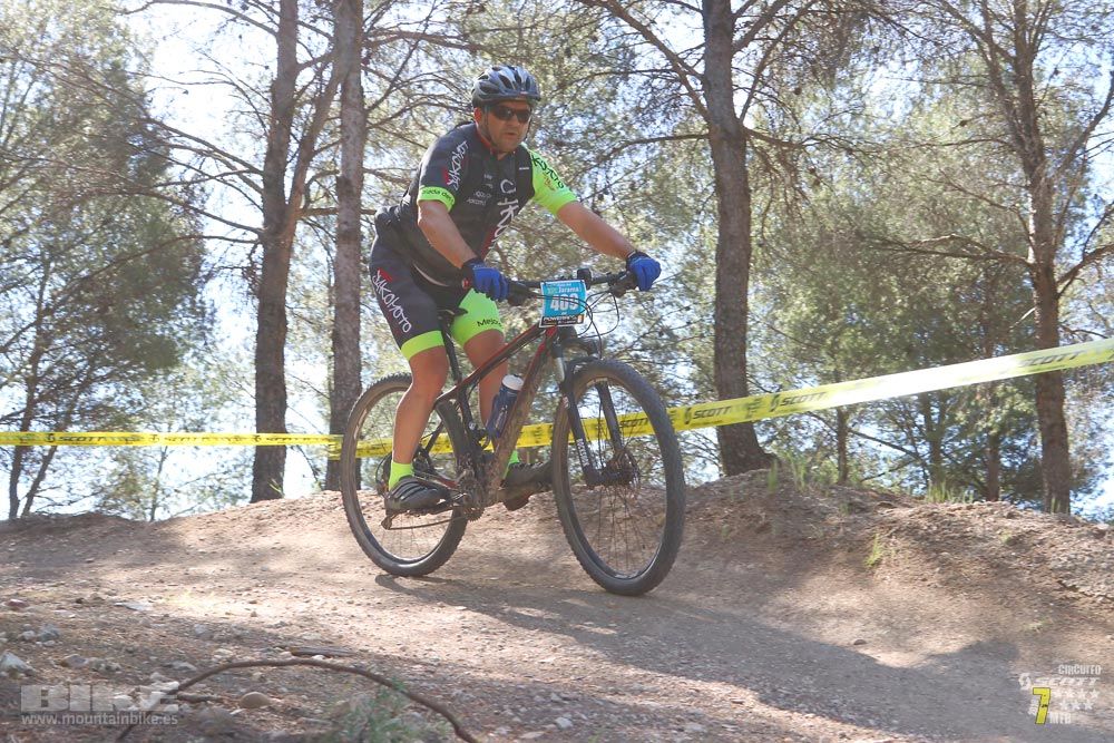 Circuito Scott 7 Estrellas. Ruta del Jarama 2018. Galería 3