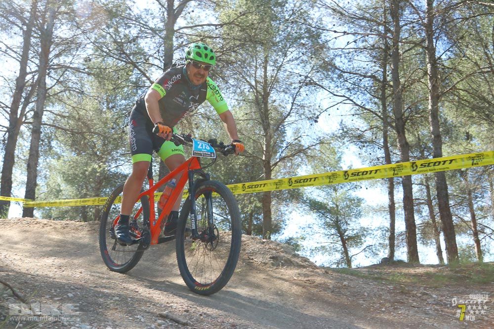 Circuito Scott 7 Estrellas. Ruta del Jarama 2018. Galería 3
