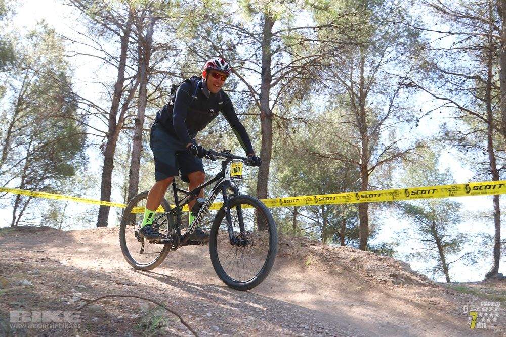 Circuito Scott 7 Estrellas. Ruta del Jarama 2018. Galería 3