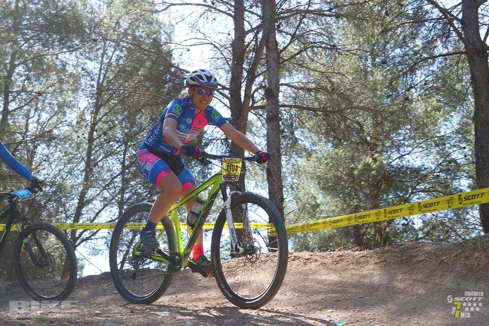 Circuito Scott 7 Estrellas. Ruta del Jarama 2018. Galería 3