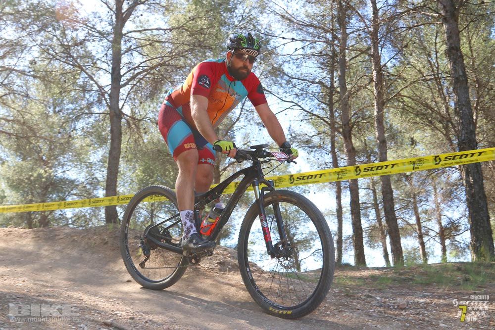 Circuito Scott 7 Estrellas. Ruta del Jarama 2018. Galería 3