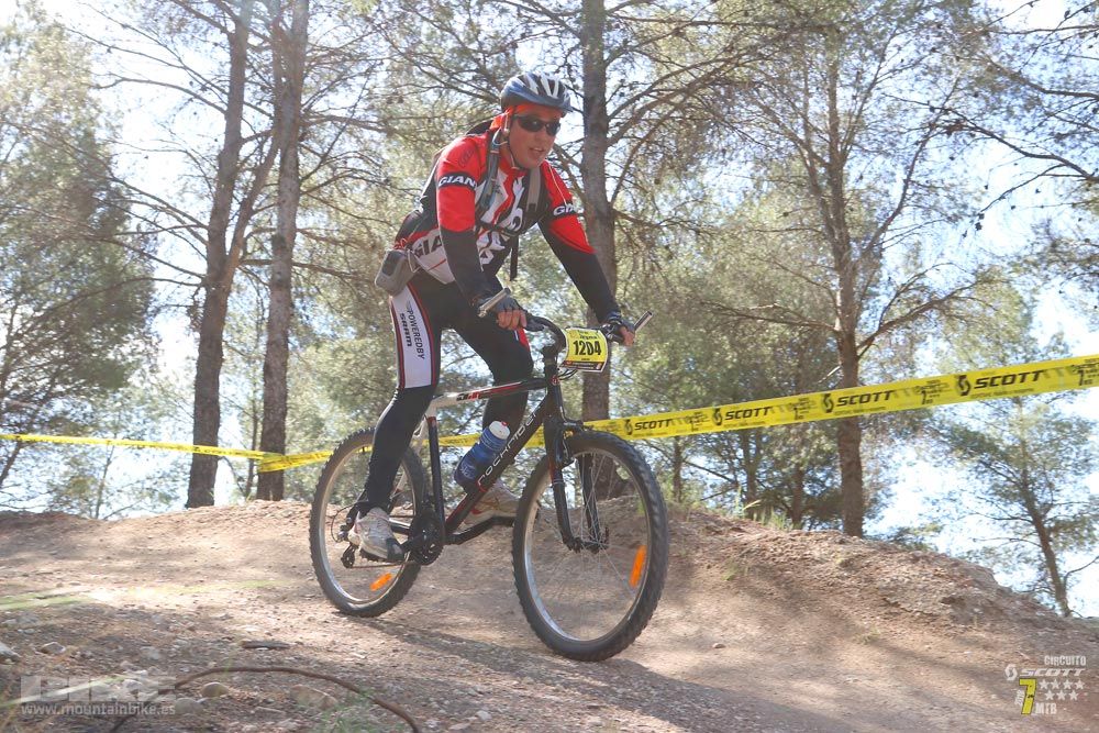 Circuito Scott 7 Estrellas. Ruta del Jarama 2018. Galería 3