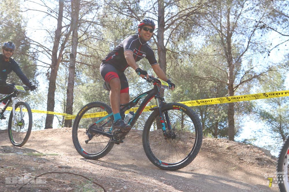 Circuito Scott 7 Estrellas. Ruta del Jarama 2018. Galería 3