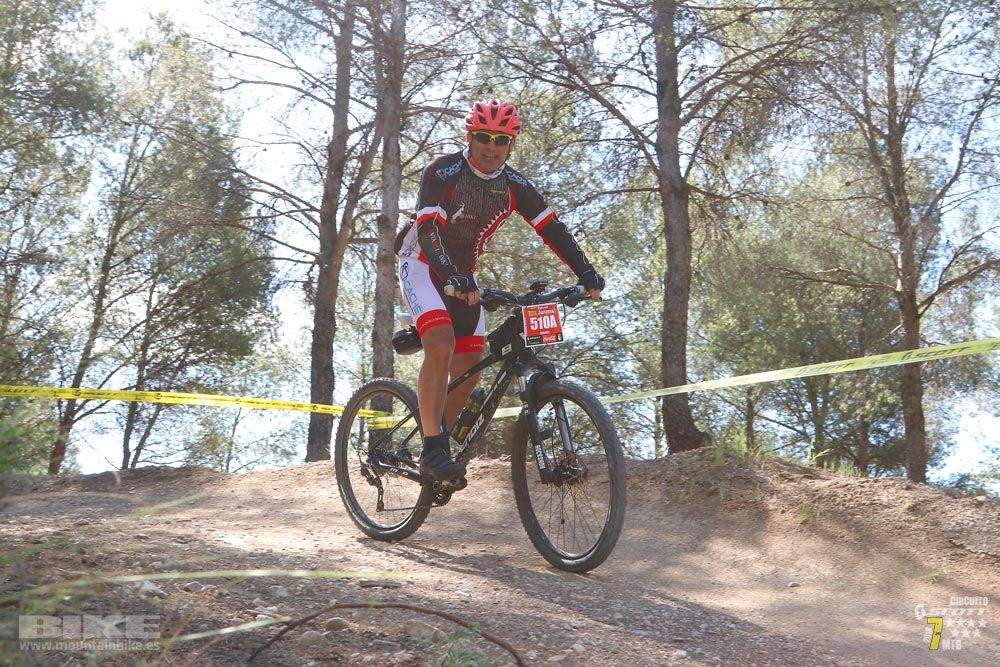 Circuito Scott 7 Estrellas. Ruta del Jarama 2018. Galería 3