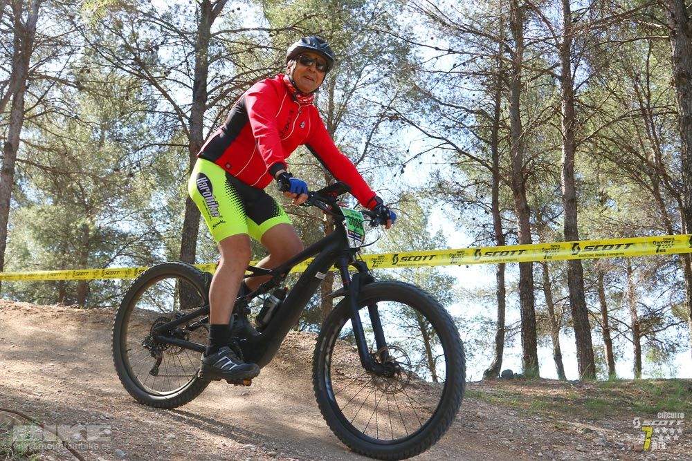 Circuito Scott 7 Estrellas. Ruta del Jarama 2018. Galería 3