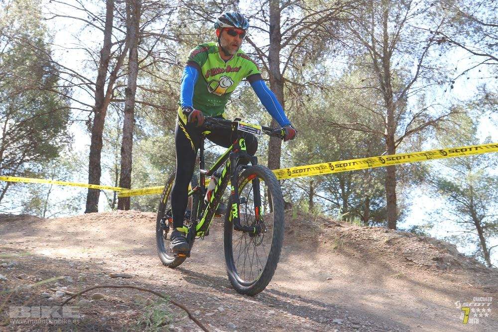 Circuito Scott 7 Estrellas. Ruta del Jarama 2018. Galería 3
