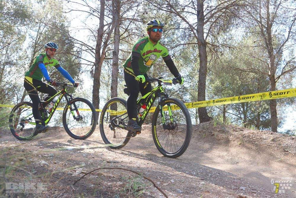 Circuito Scott 7 Estrellas. Ruta del Jarama 2018. Galería 3