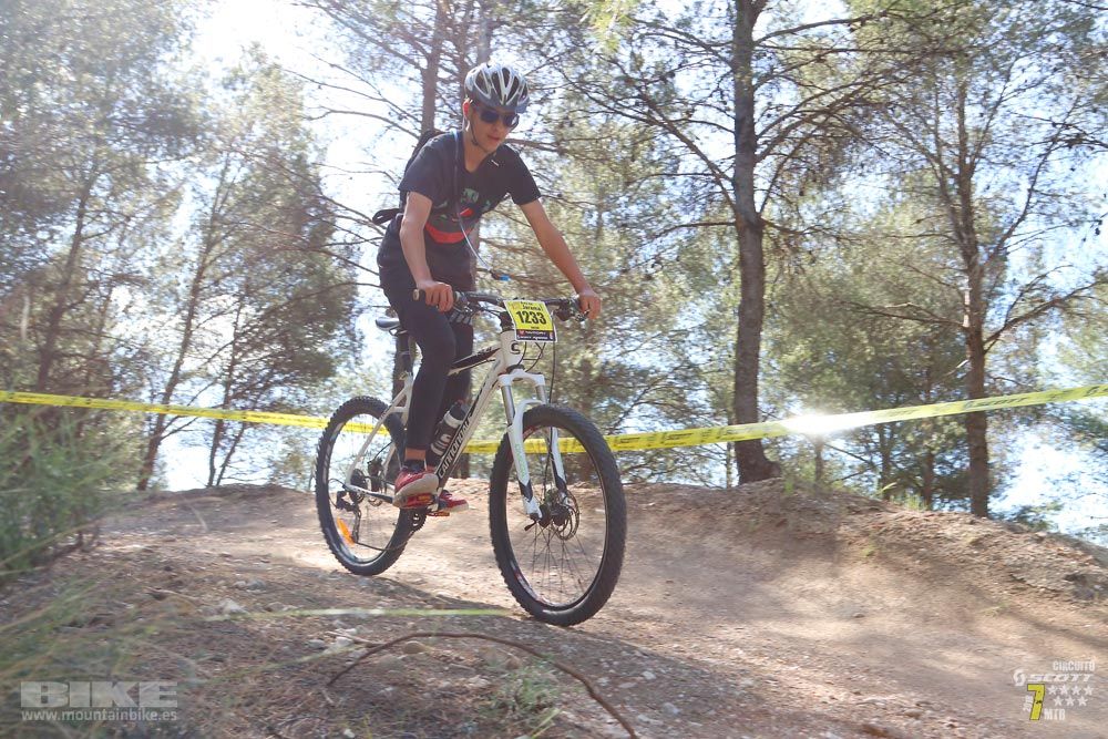 Circuito Scott 7 Estrellas. Ruta del Jarama 2018. Galería 3