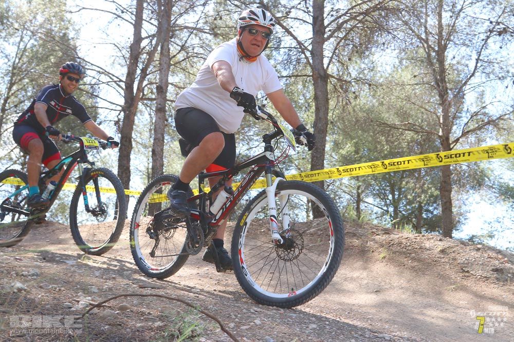 Circuito Scott 7 Estrellas. Ruta del Jarama 2018. Galería 3