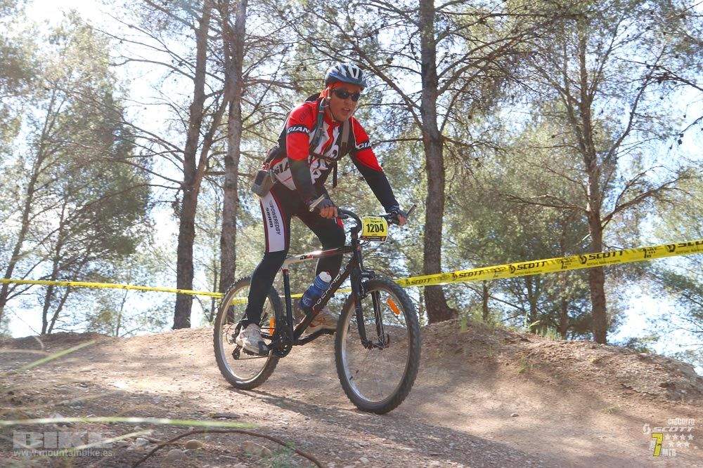 Circuito Scott 7 Estrellas. Ruta del Jarama 2018. Galería 3