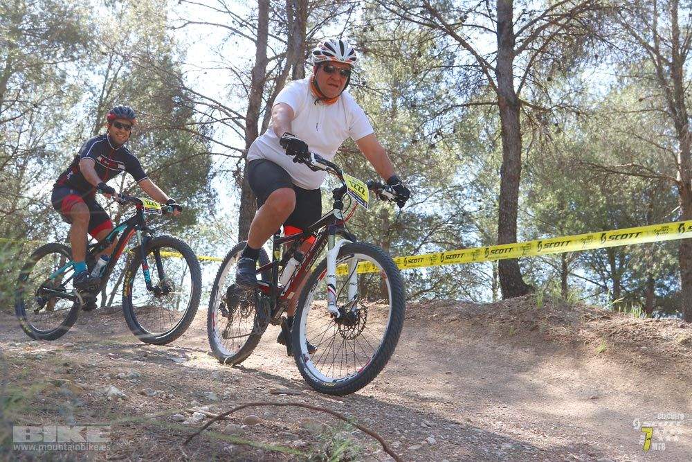 Circuito Scott 7 Estrellas. Ruta del Jarama 2018. Galería 3