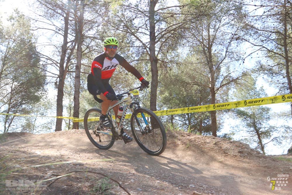 Circuito Scott 7 Estrellas. Ruta del Jarama 2018. Galería 3