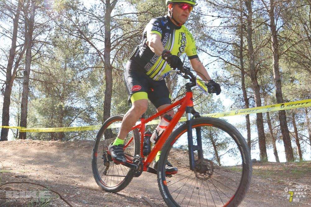 Circuito Scott 7 Estrellas. Ruta del Jarama 2018. Galería 3